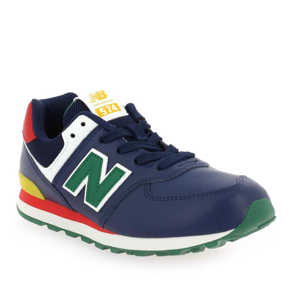 New Balance  574 CT - Marine Vert