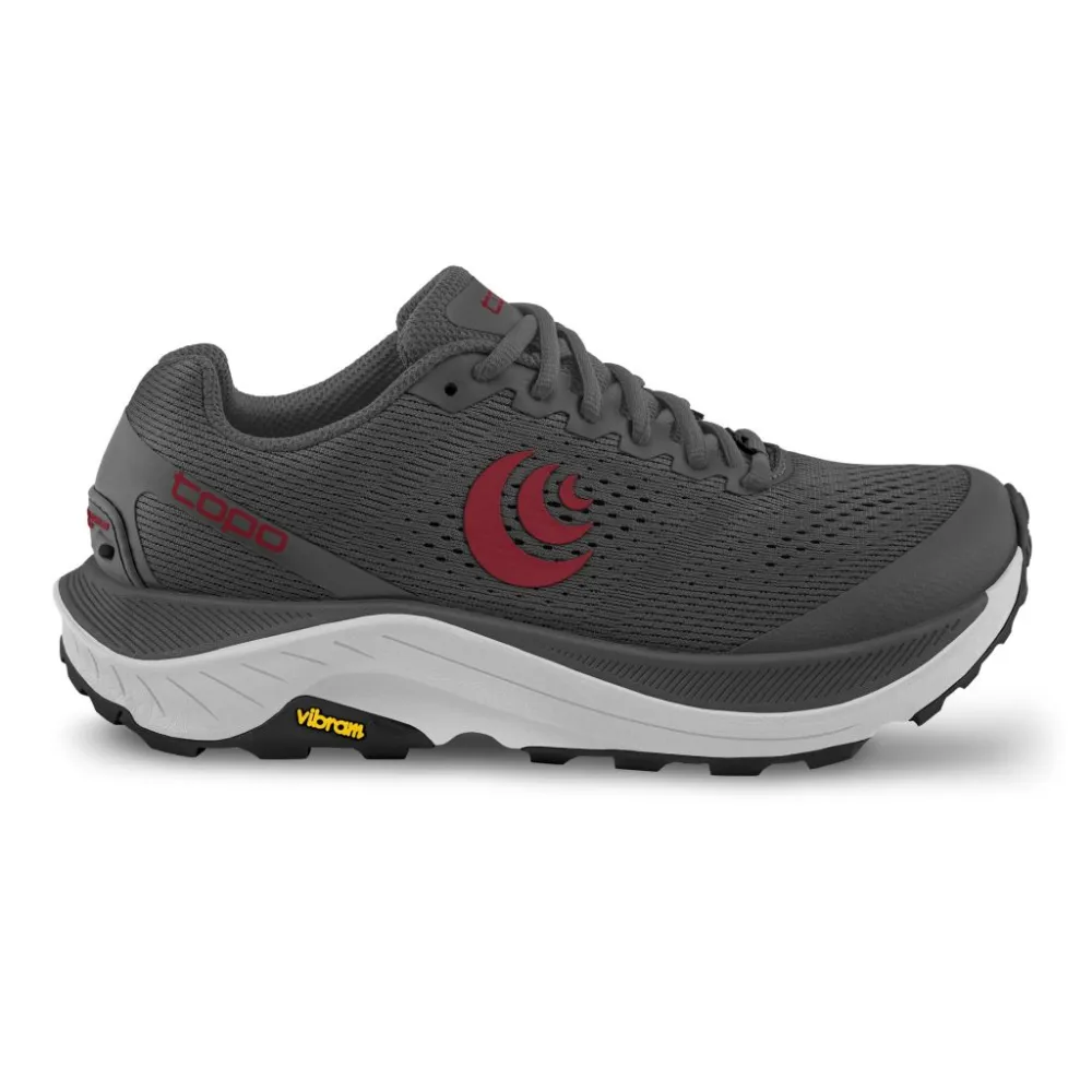 Topo Ultraventure 3 TOM060GRYRED / grau