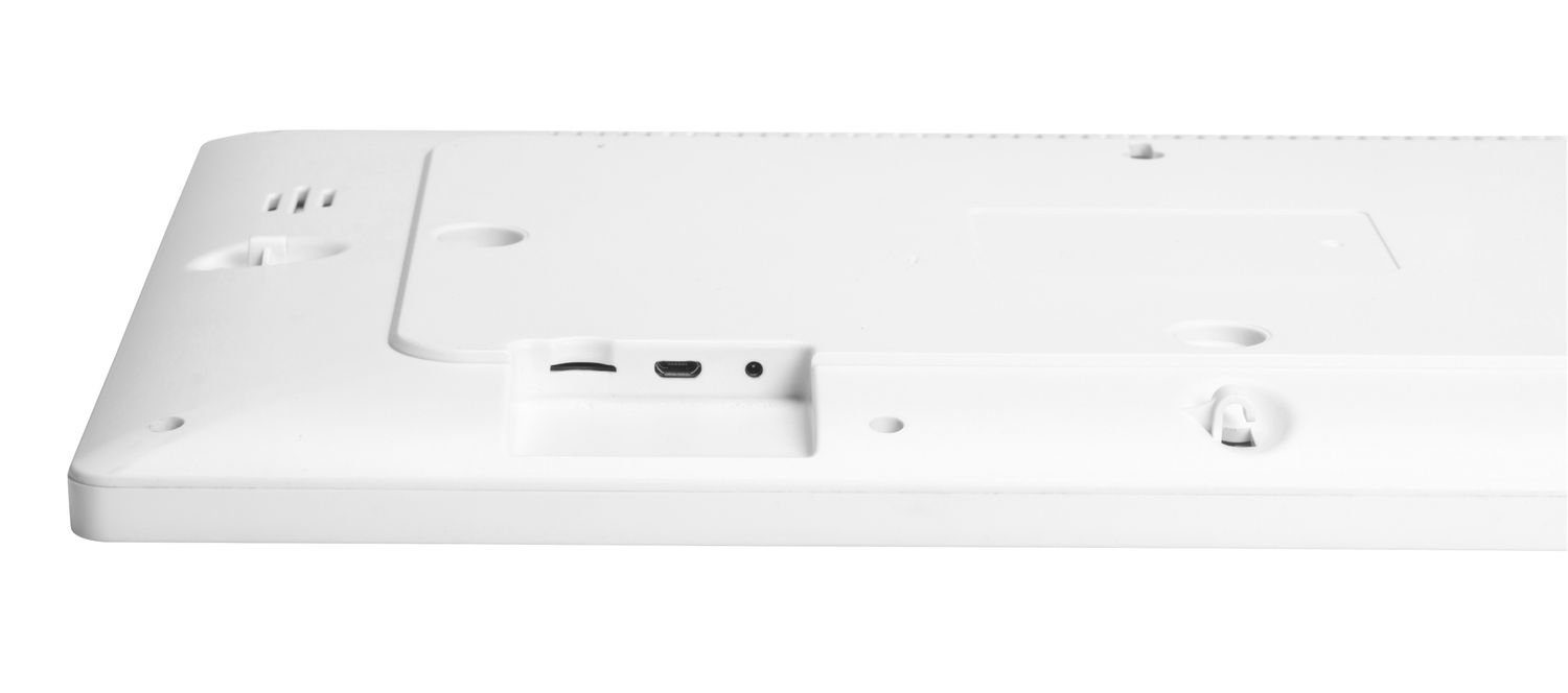 Denver PFF-1514 WHITE Digitaler Bilderrahmen