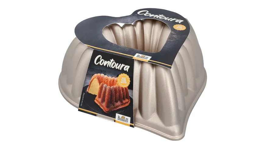 RBV BIRKMANN Bundform Herz Contoura Ø 27cm