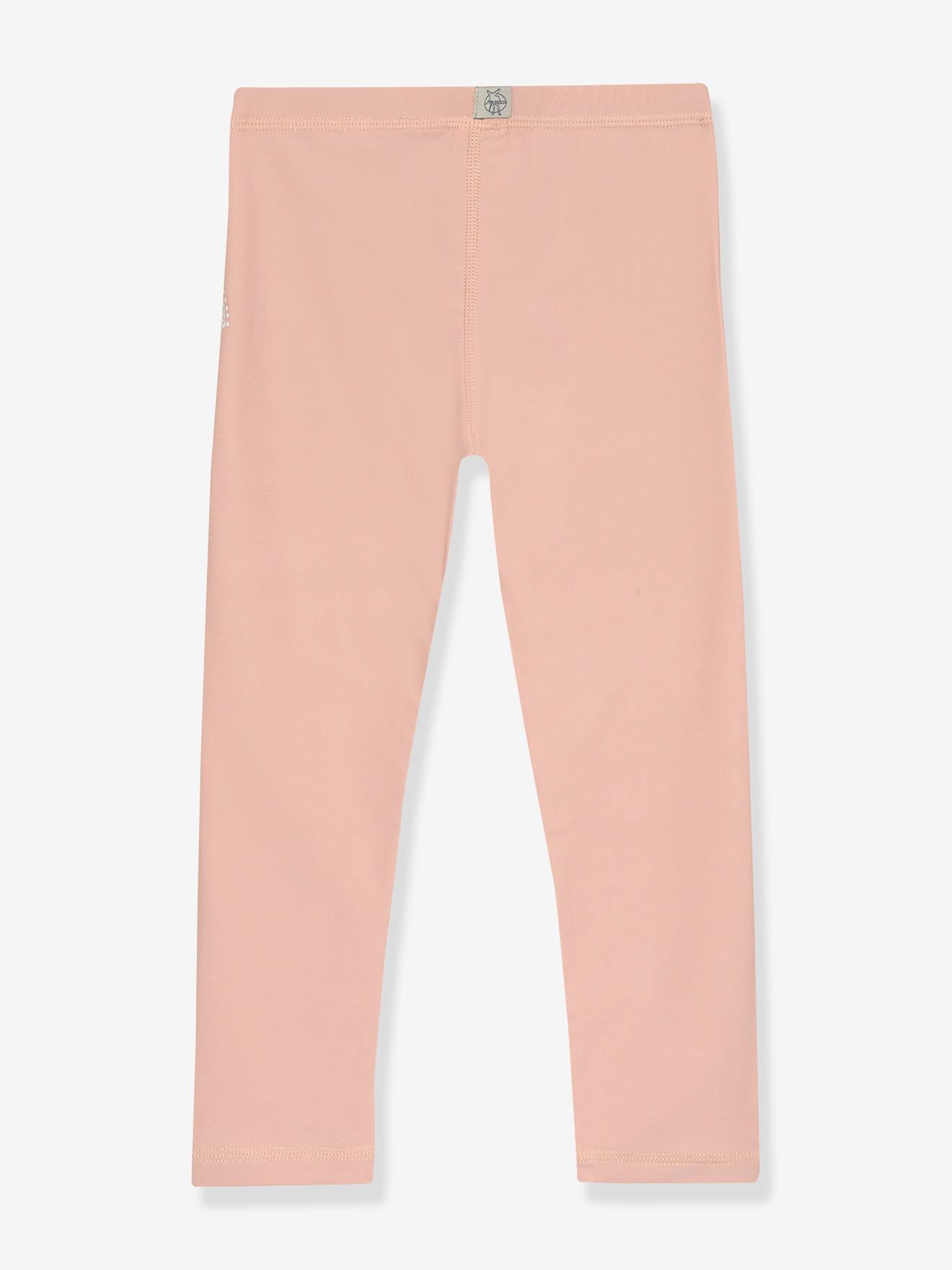 Lässig Baby UV-Leggings mit Badewindel LÄSSIG - rosa nude
