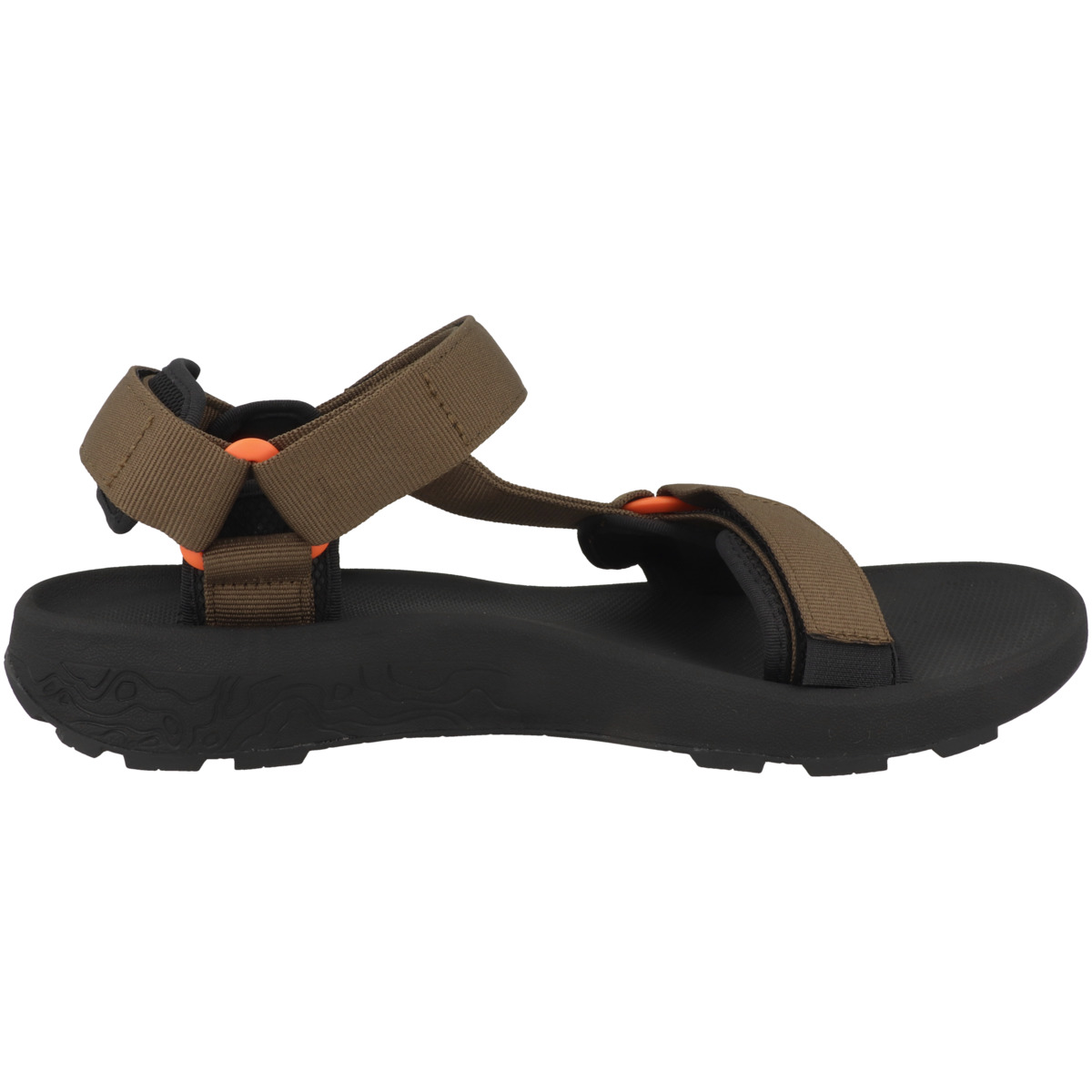 Teva Hydratrek Trekkingsandale braun