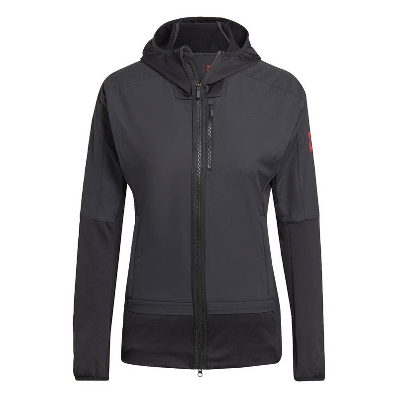 adidas Five Ten Flooce Windjacke Fahrradjacke Damen