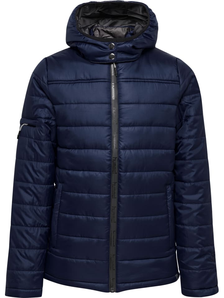 Hummel Hummel Reißverschluss Jacke Hmlnorth Kinder in MARINE günstig kaufen