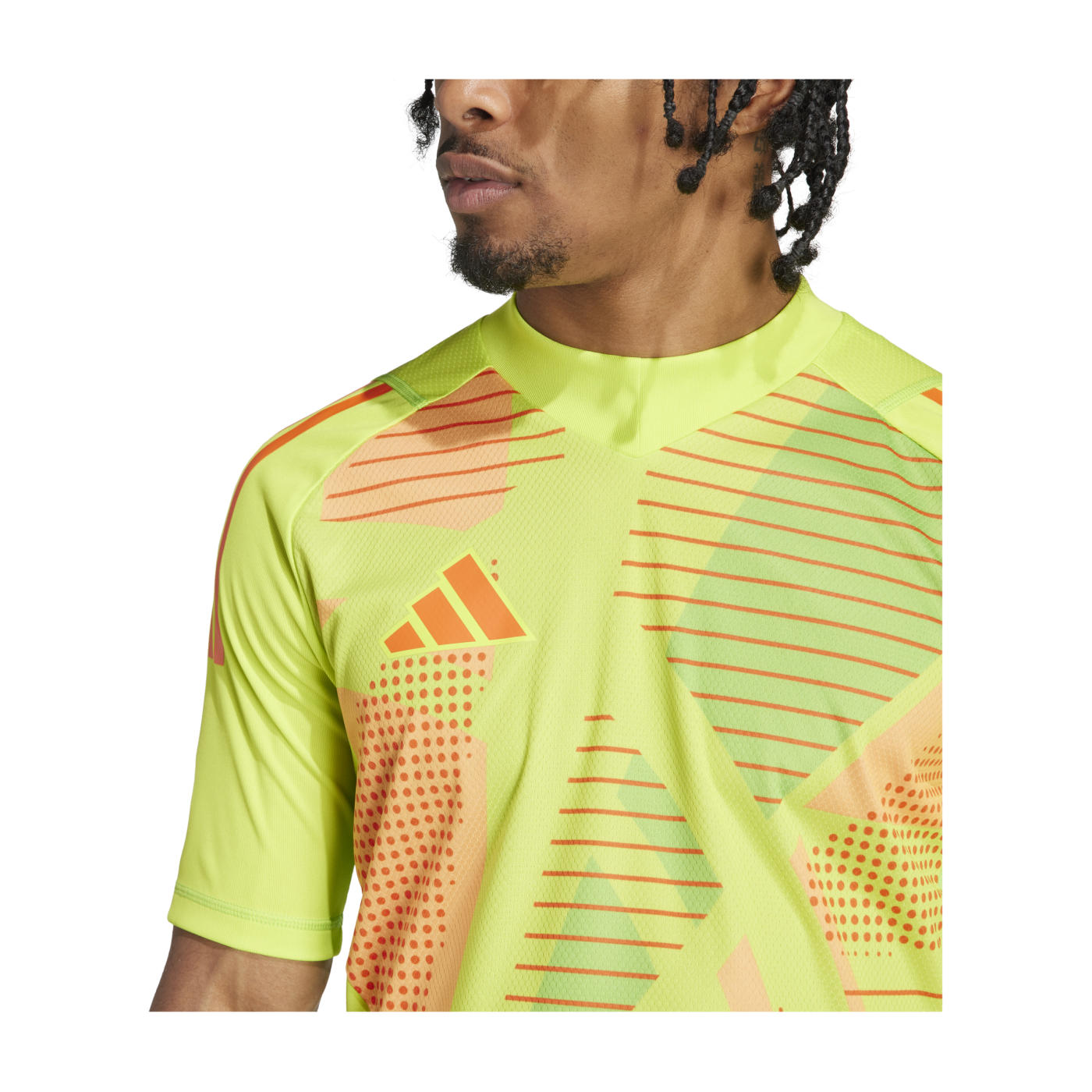 adidas Tiro 24 Pro Torwarttrikot Gelb