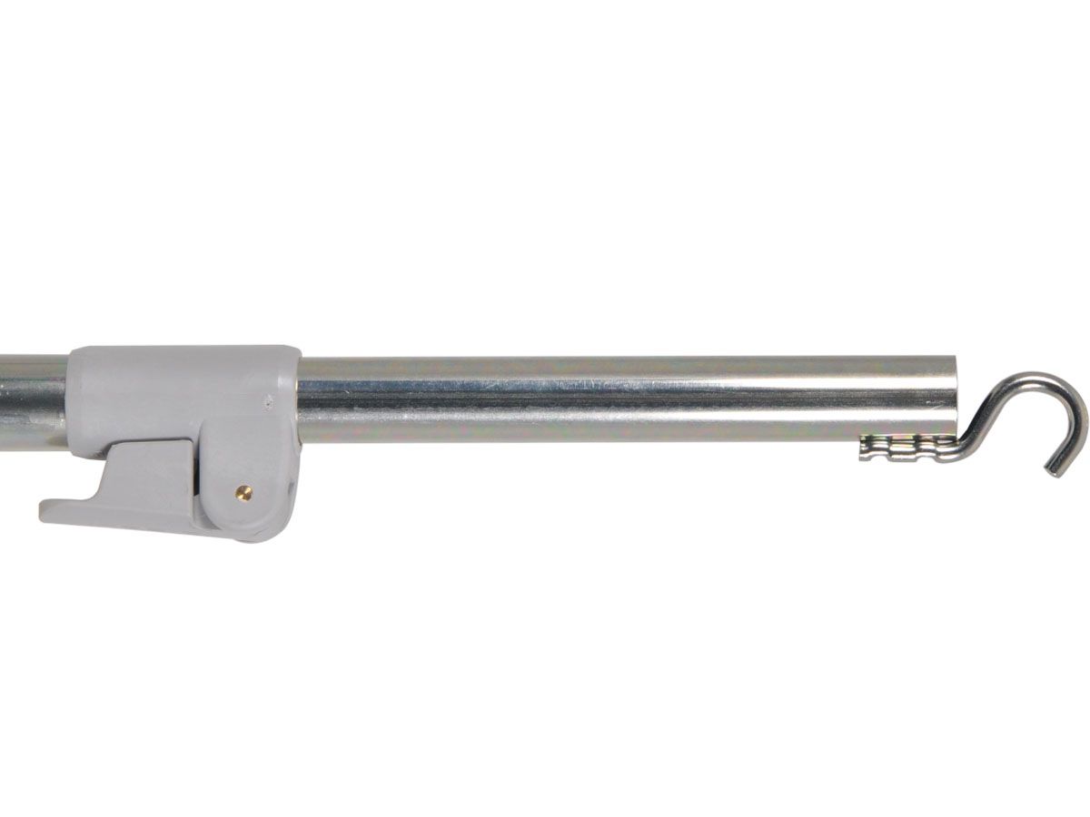 Piper PowerGrip Dachstange mit Haken Stahl 28 mm