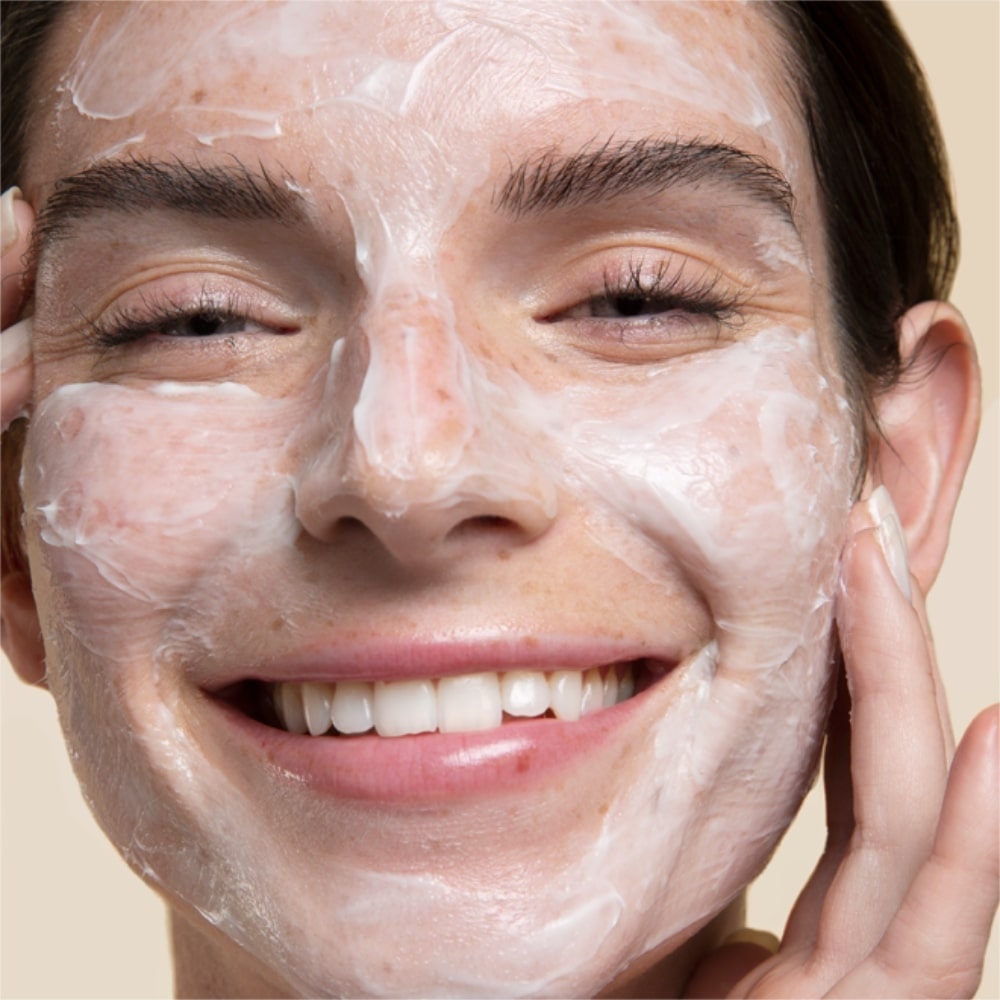 cultiv Masque Peeling visage 2-en-1  hydra-peeling Masque visage