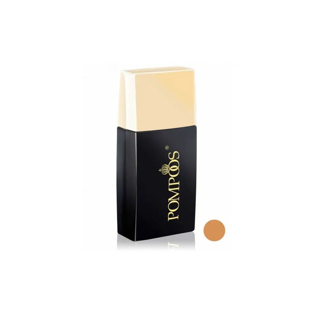 Pompöös Cosmetics Princess Foundation Fondotinta liquido di Harald Glööckler