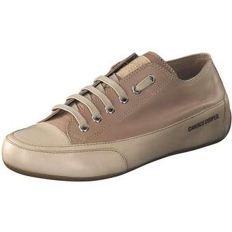 Candice Cooper Rock S Schnürsneaker in beige
