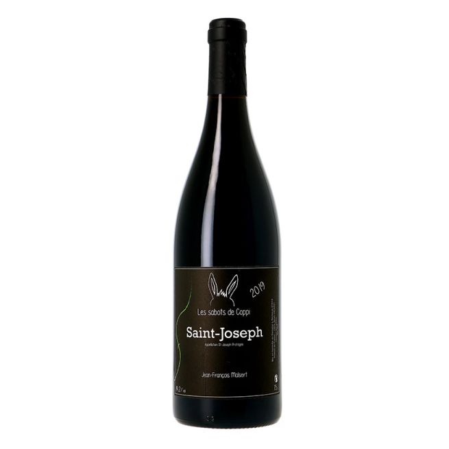 Domaine de L'Iserand, Les Sabots de Coppi, 2019