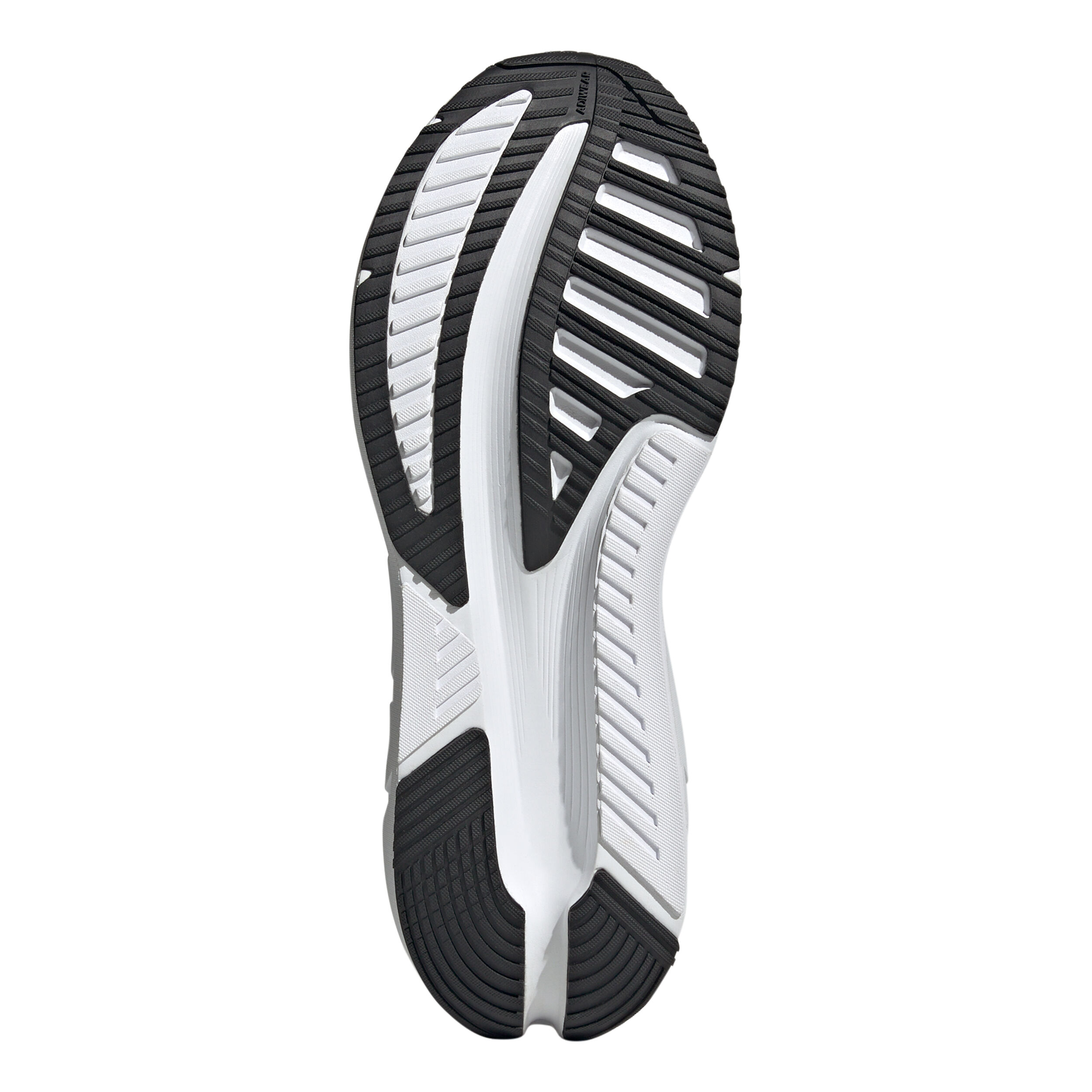 Adistar 3 Neutralschuh Herren - Schwarz, Weiß