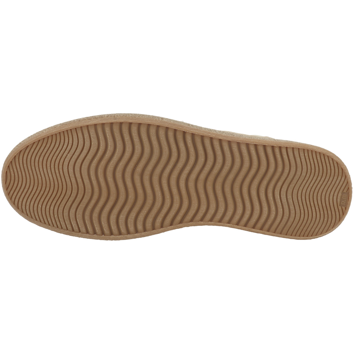 Flamingos Life Burela Bold Sneaker Low creme