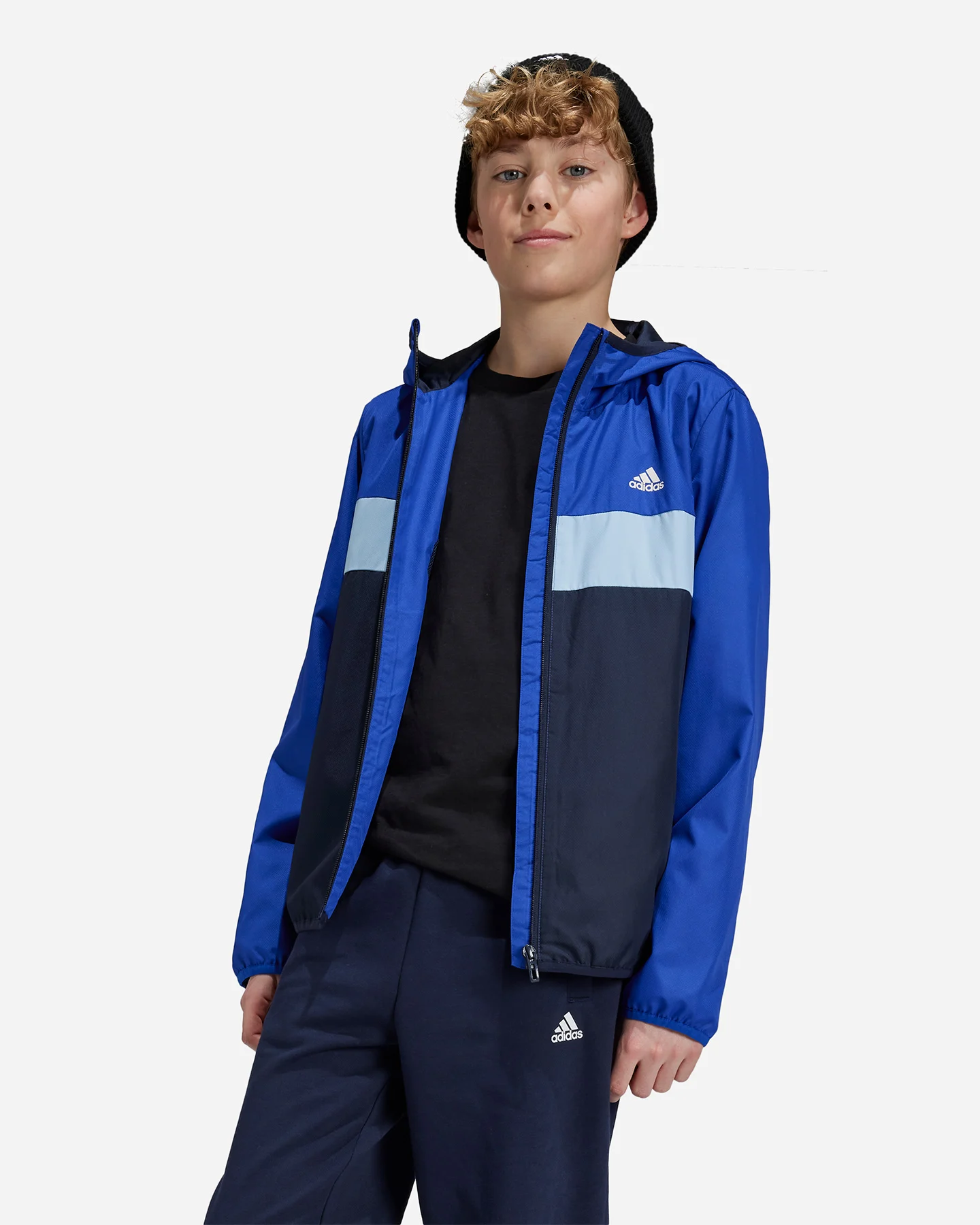Nohavice Adidas Small Logo Jr IW0867