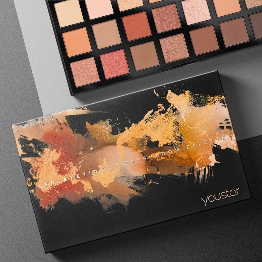 SENSEYETIONS Eyeshadow Palette