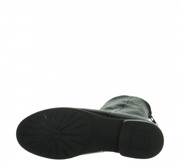 AGRAT Stiefelette - Schwarz