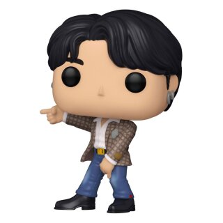 BTS POP! Rocks Vinyl Figur Jungkook Dynamite 9 cm