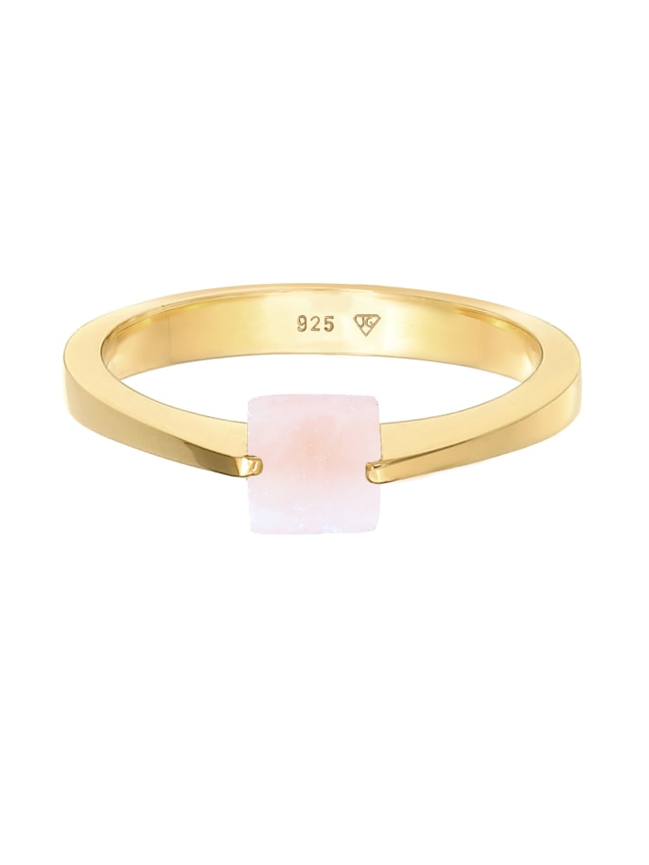 Elli Ring 925 Sterling Silber in Gold günstig kaufen