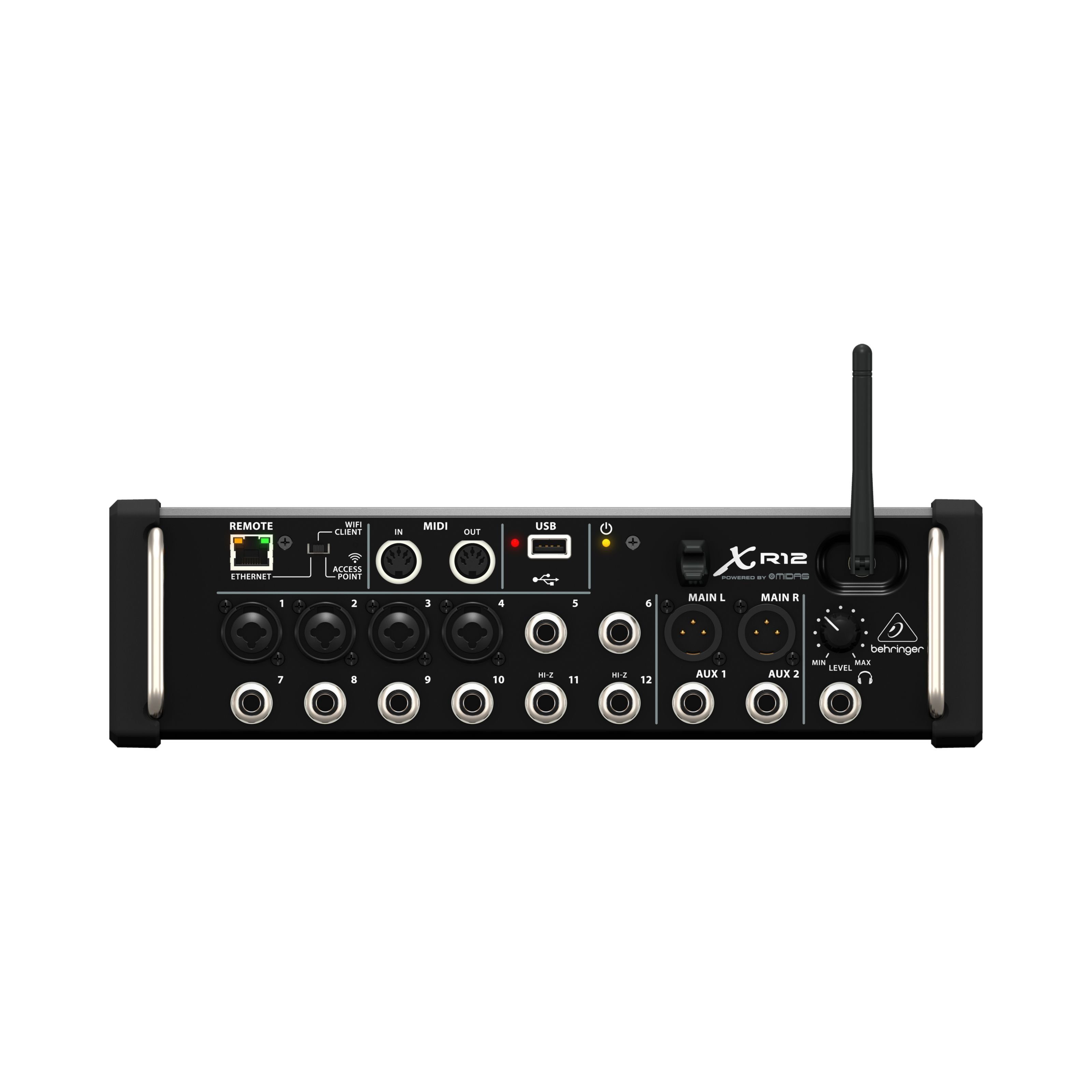 Behringer Mischpult, XR12 X-Air