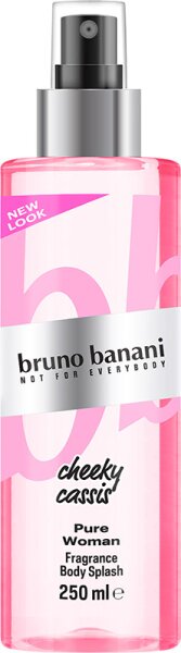 Bruno Banani Pure Woman Körperspray
