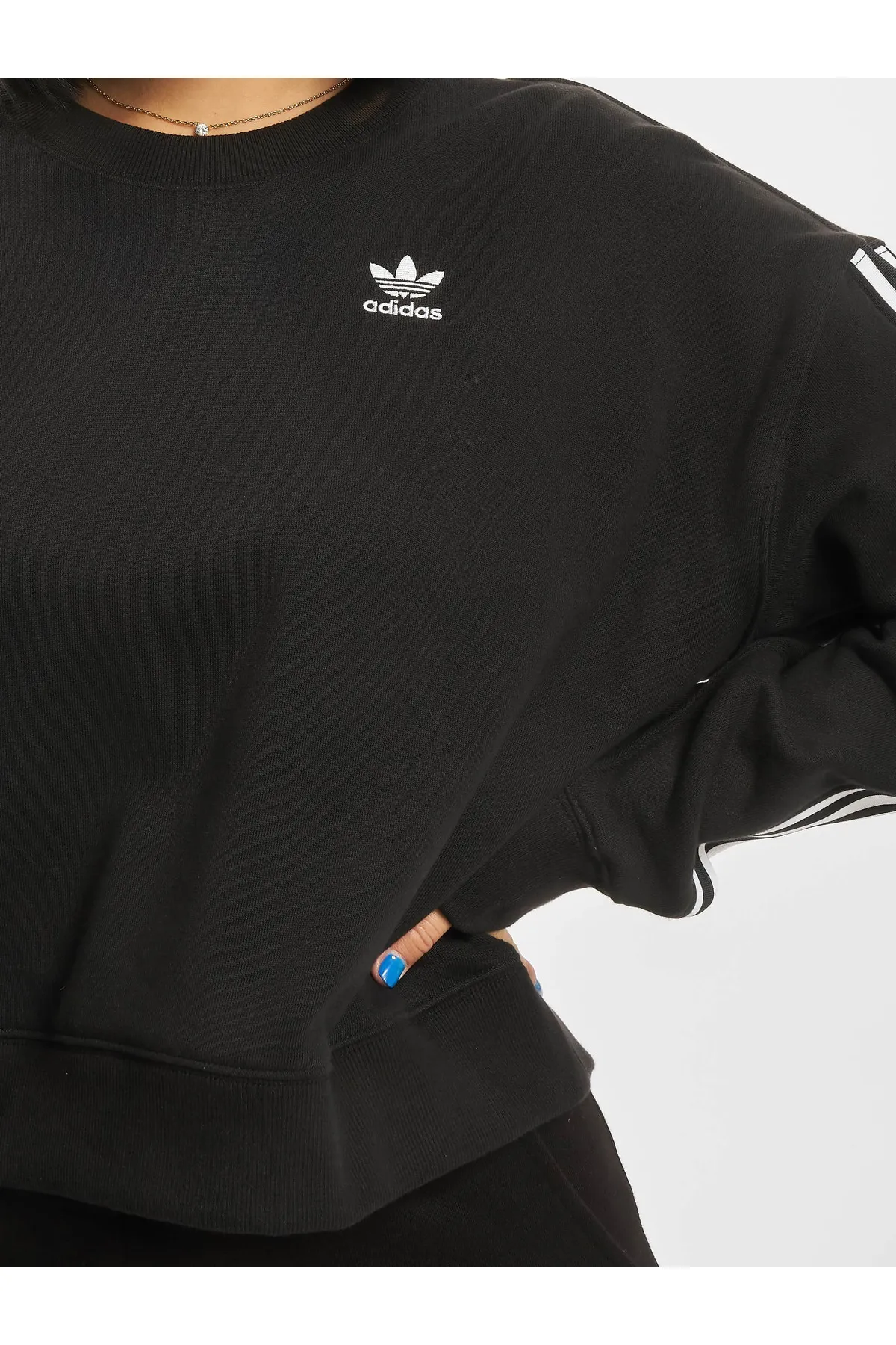 adidas  Damen Adidas Adicolor Classics Sweatshirt