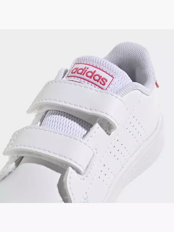 adidas Advantage Lifestyle Court Two Hook-and-Loop Schuh