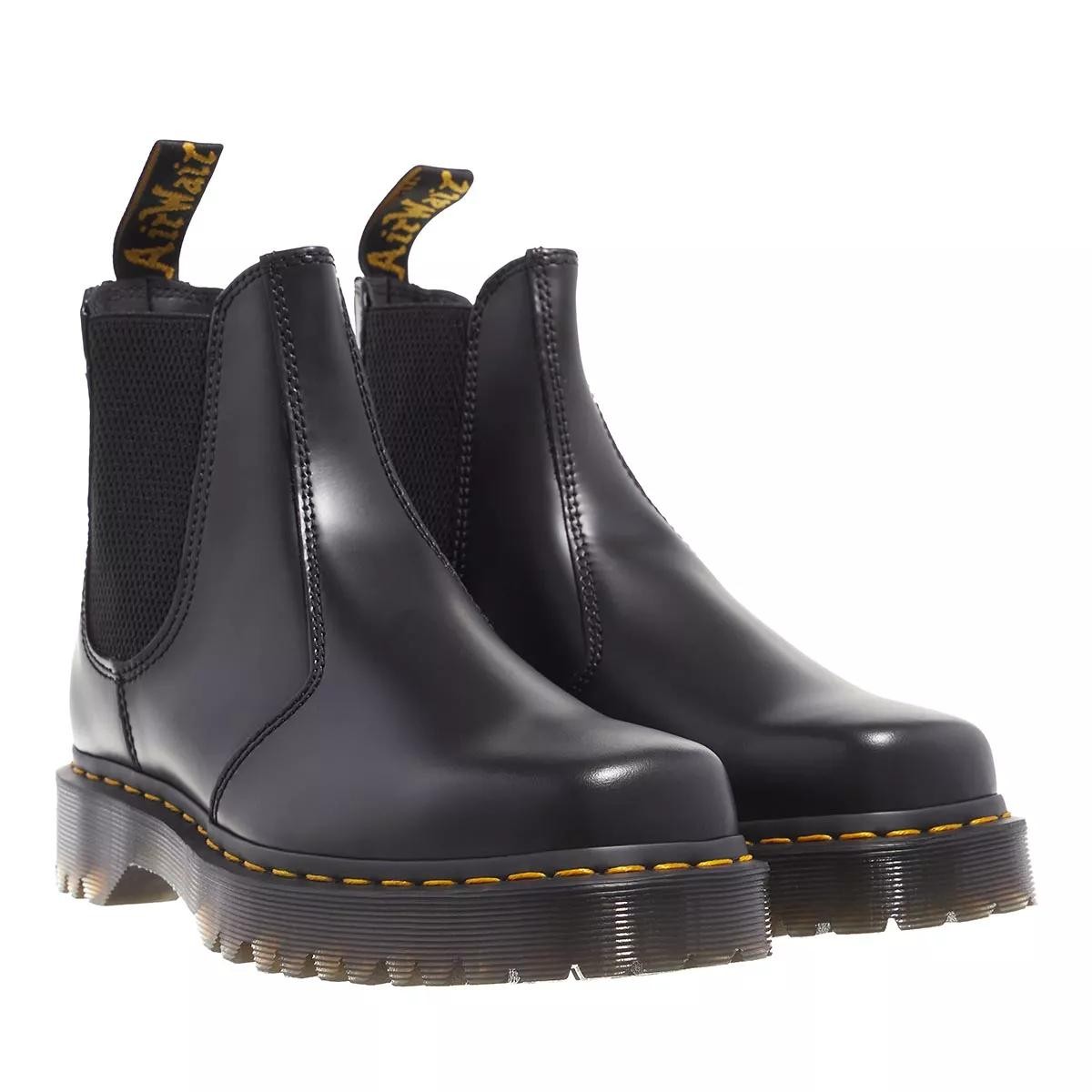 DR. MARTENS Stiefeletten schwarz Chelsea Boot