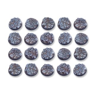 Cobblestone Bases 25mm DEAL