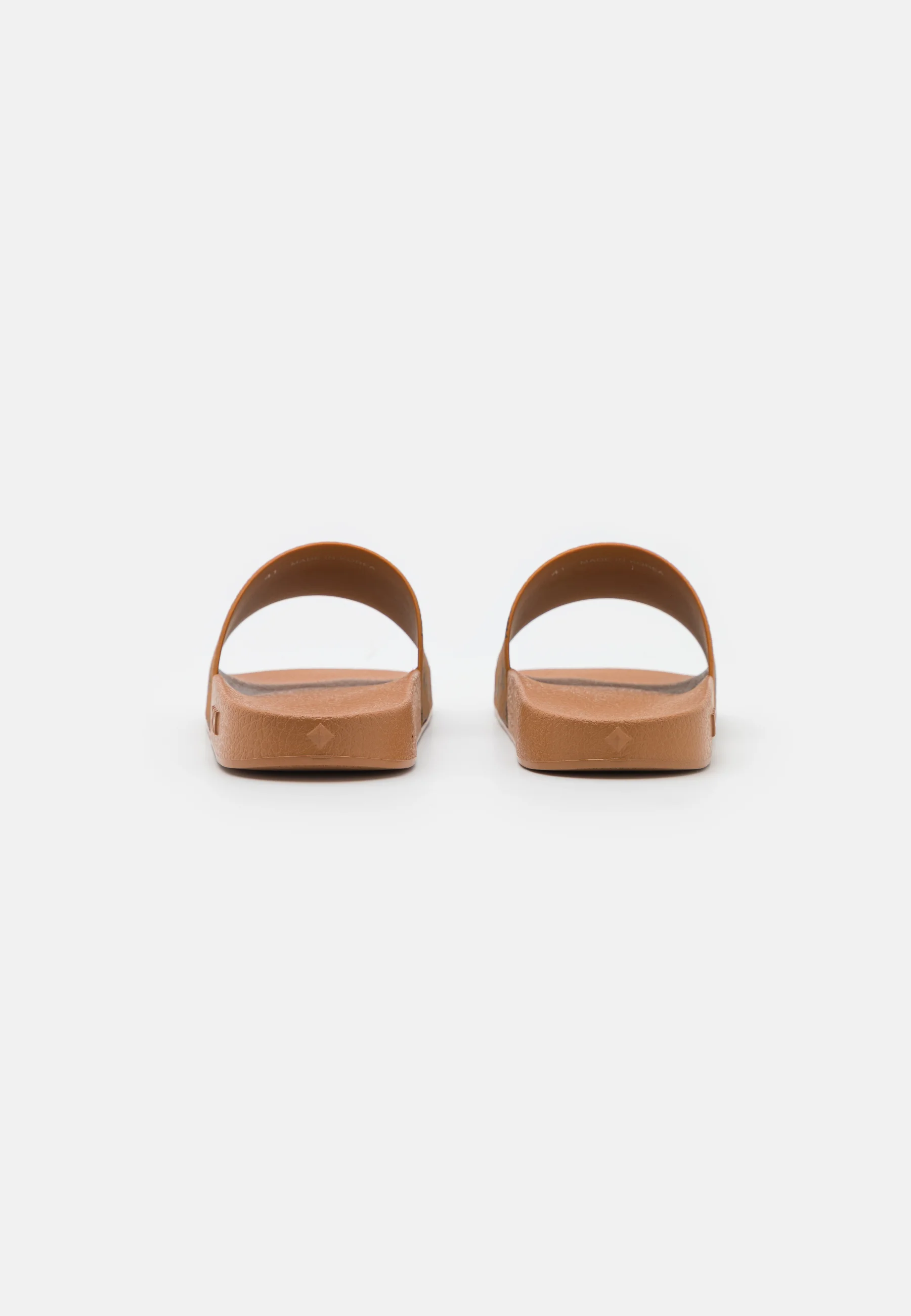 MCM SLIDE ZAPATOS DE HOMBRE - Chanclas de playa
