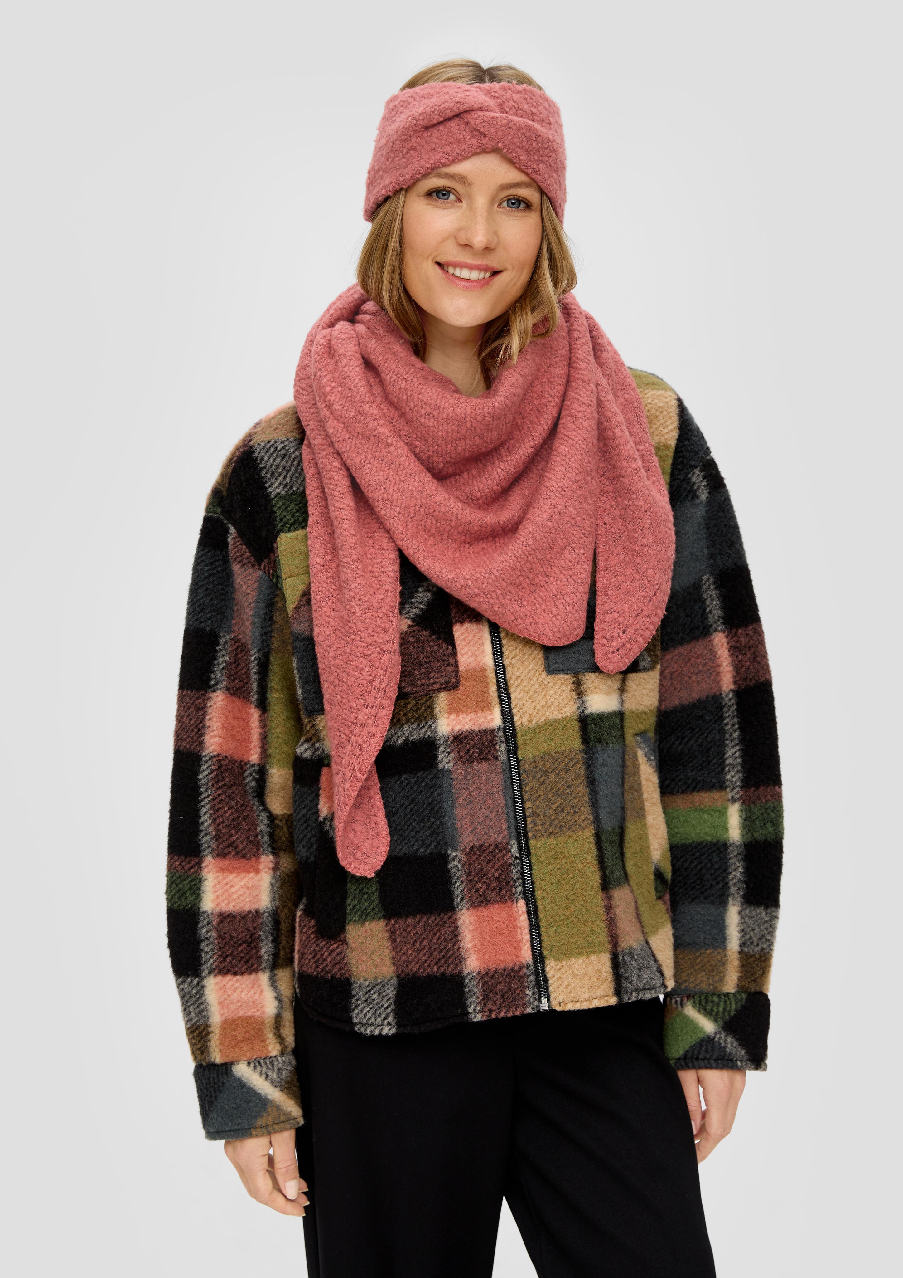 Tuch aus Bouclé  2134272-2074