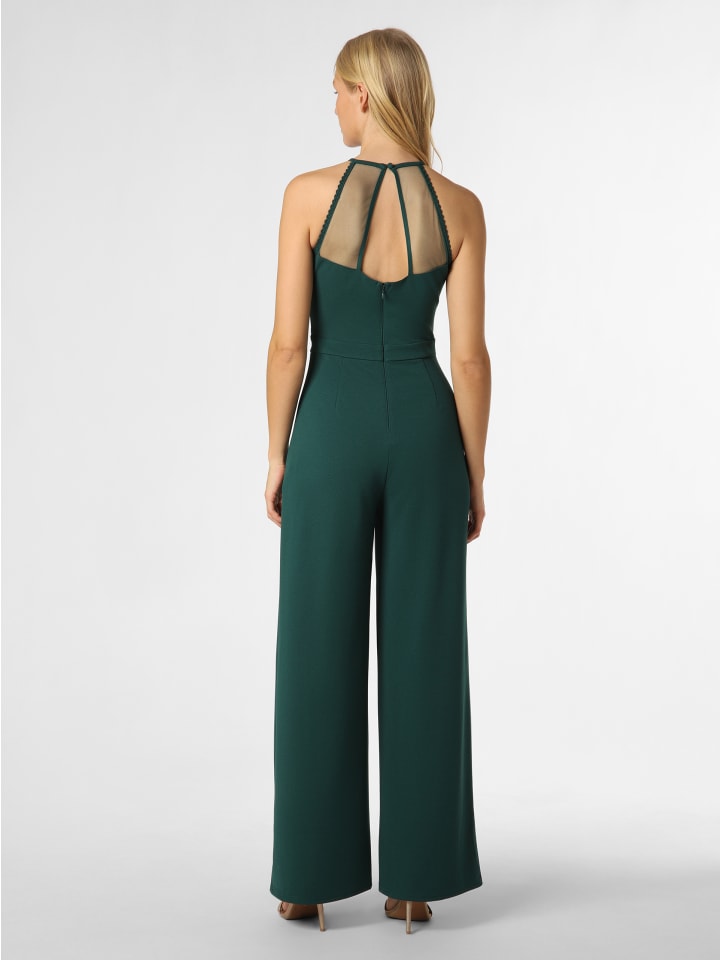 Lipsy Jumpsuit in smaragd günstig kaufen 34