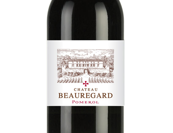 Château Beauregard 2019 Bordeaux Pomerol