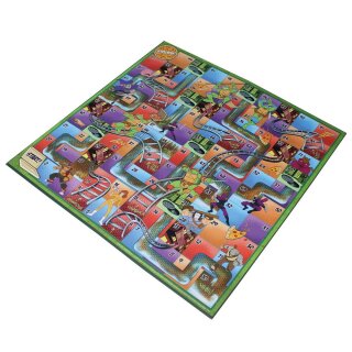 Teenage Mutant Ninja Turtles Brettspiel Sewers & Ladders (EN)