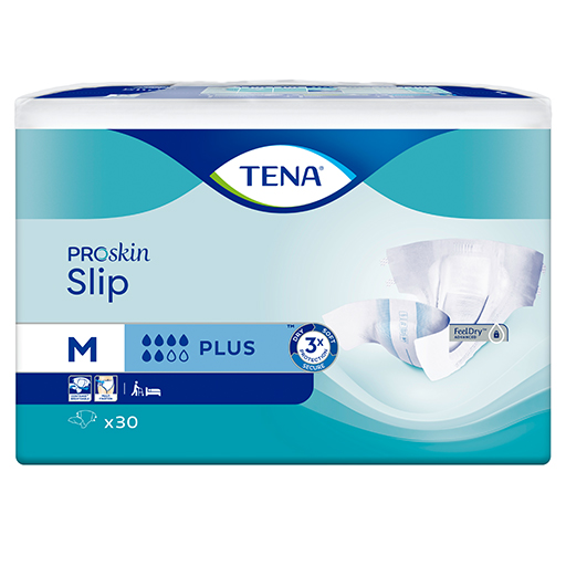 TENA SLIP plus M  30 St