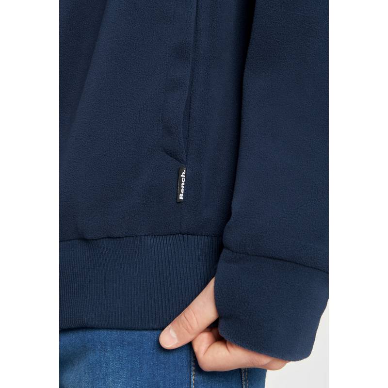 Bench TURNER Fleecejacke Herren