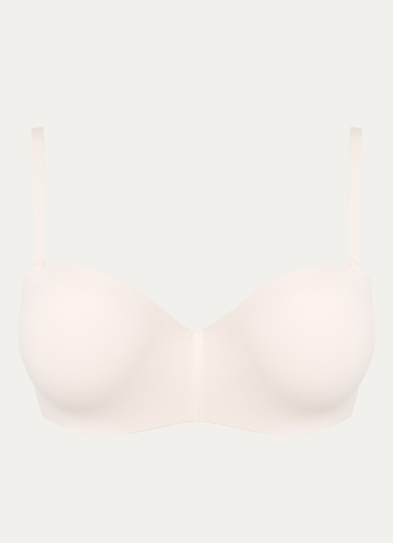 Soutien-gorge sans bretelles rembourré Chantelle Norah avec bretelles amovibles