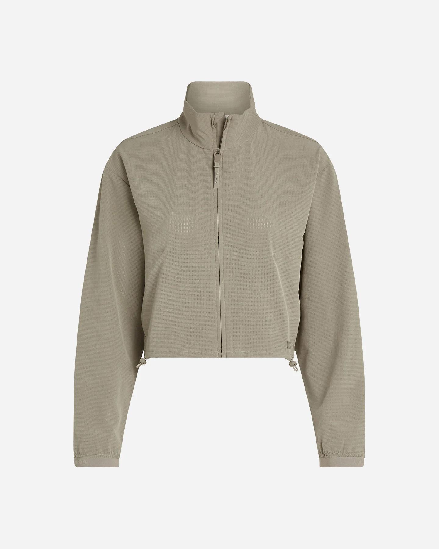 Felpa Calvin Klein Sport Ripstop Coulisse W LVGWS5O502-PCZ