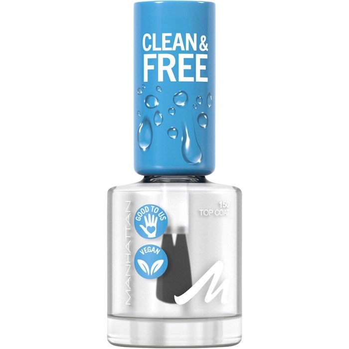 Clean & Free Nail Lacquer