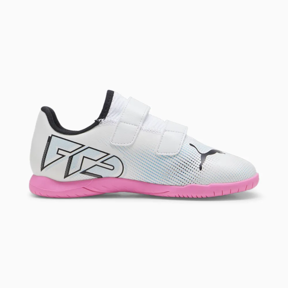 PUMA FUTURE 7 PLAY IT Teenager 107741_01 / weiss