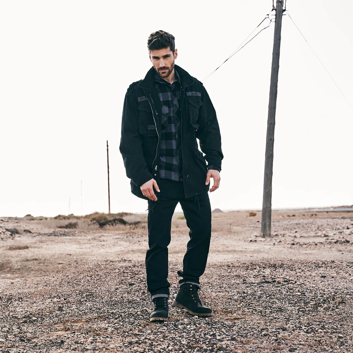 M65 Jacke Giant
