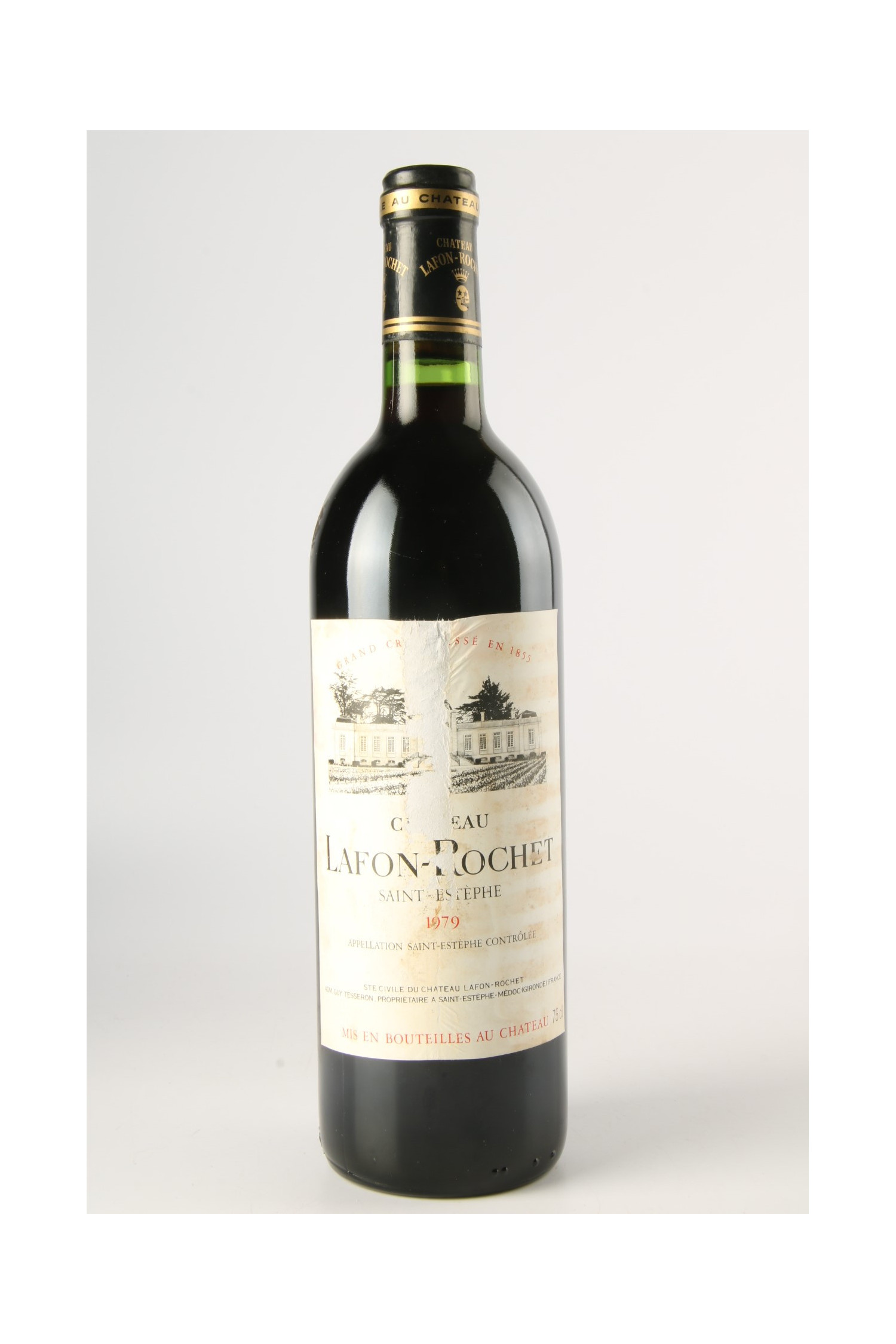 Château Lafon Rochet 1979, Saint Estèphe