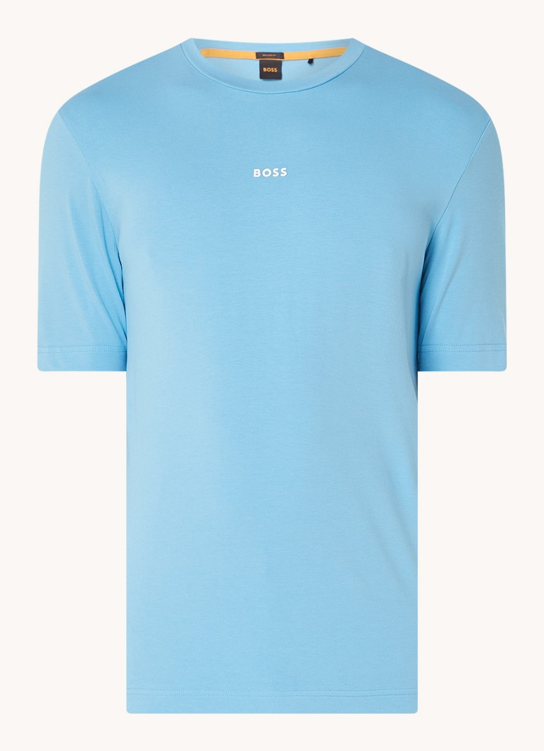 Koszulka z logo HUGO BOSS TChup