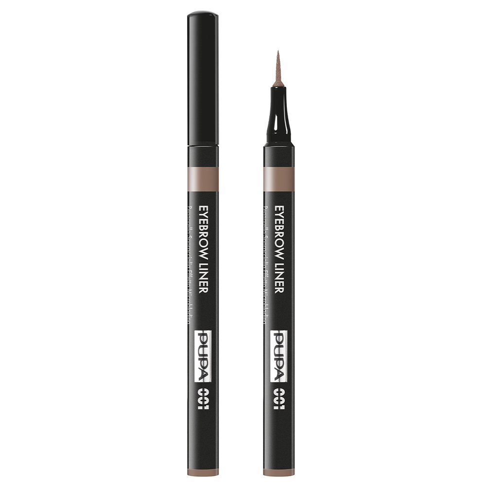 Pupa Milano EYEBROW LINER Feutre sourcils