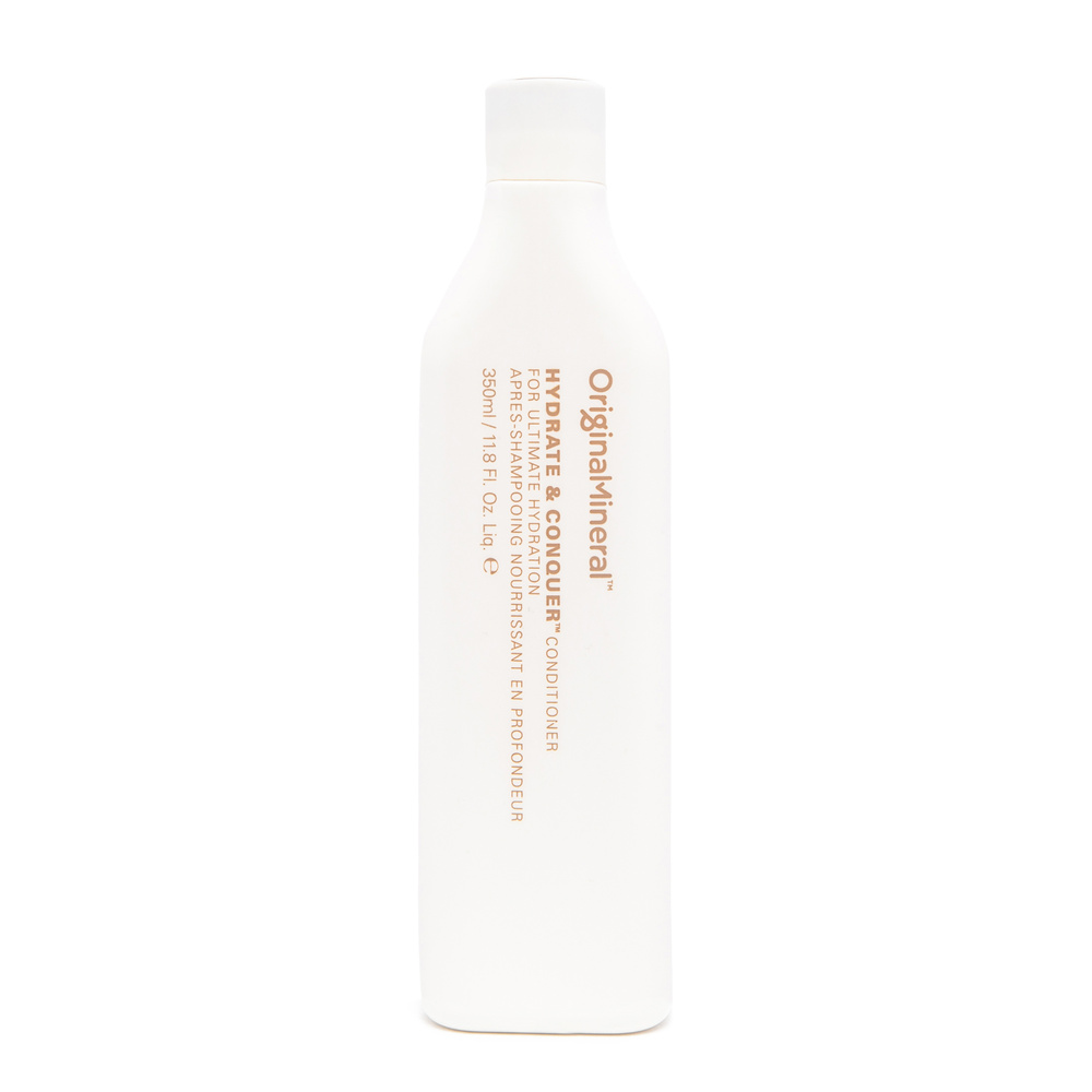 O&M - Original Mineral Après-shampoing Hydrate & Conquer Après-shampoing