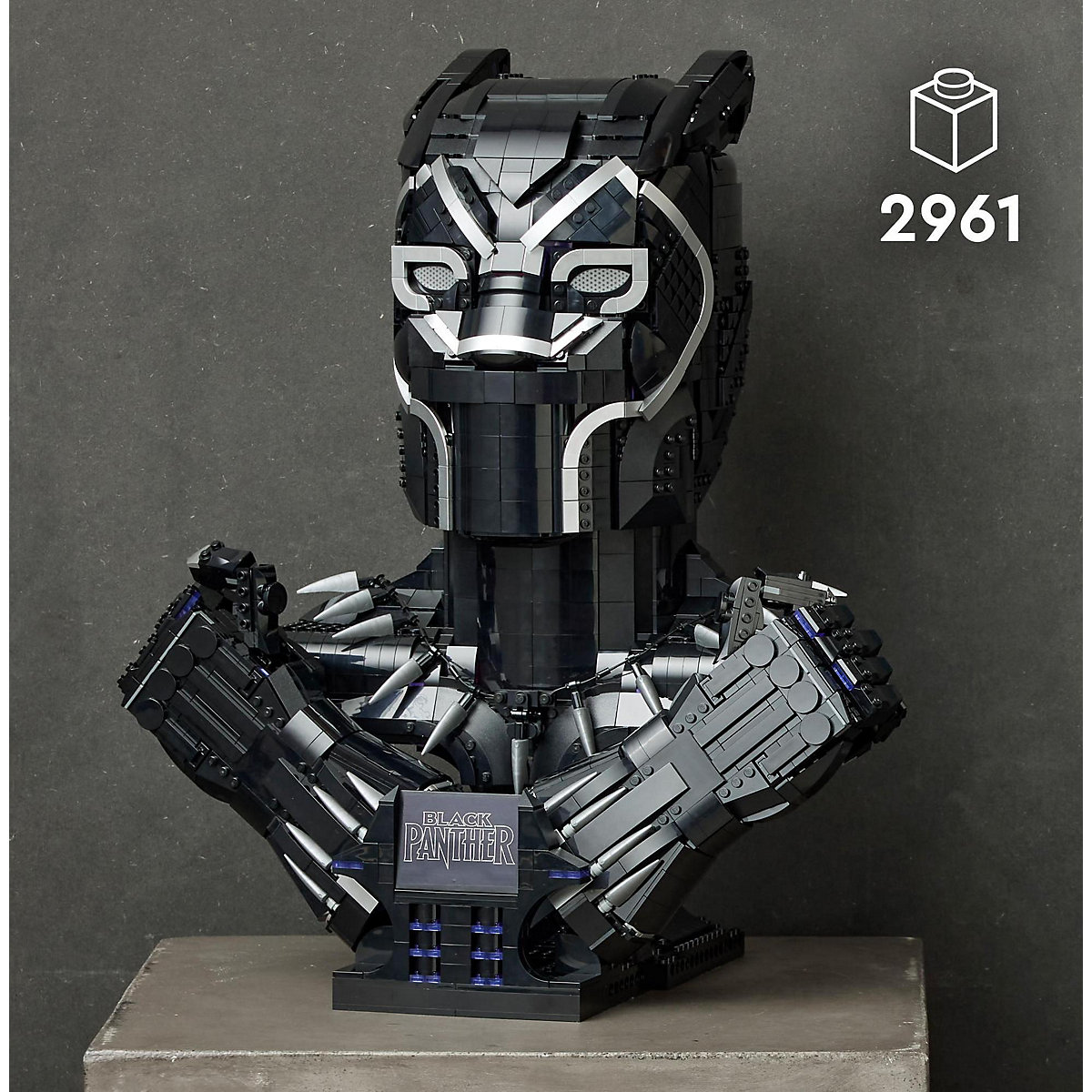 LEGO® Marvel Super Heroes™ 76215 Black Panther