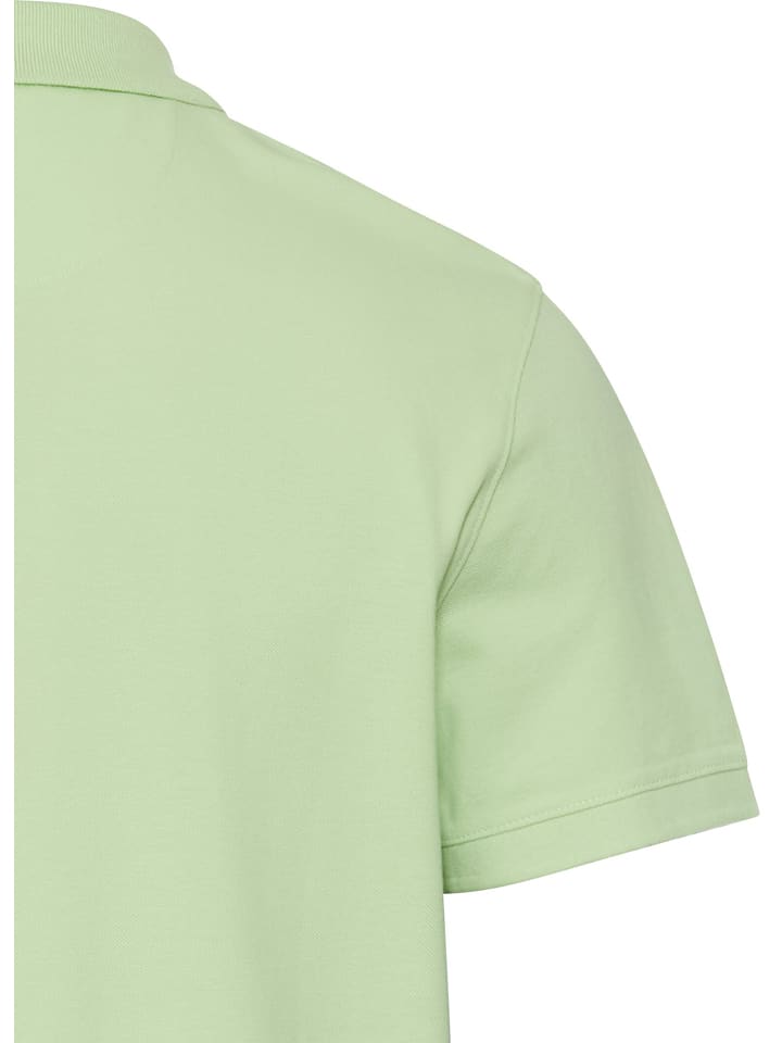 Camel Active Poloshirt in Grün günstig kaufen