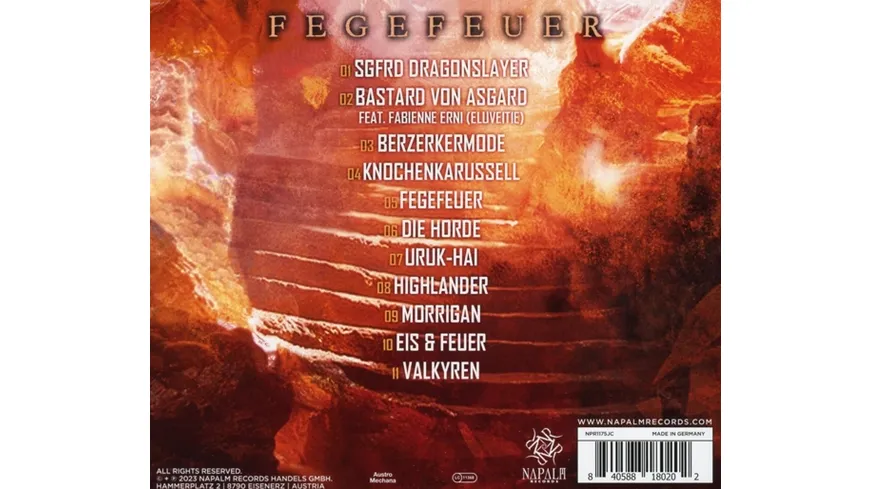 Fegefeuer