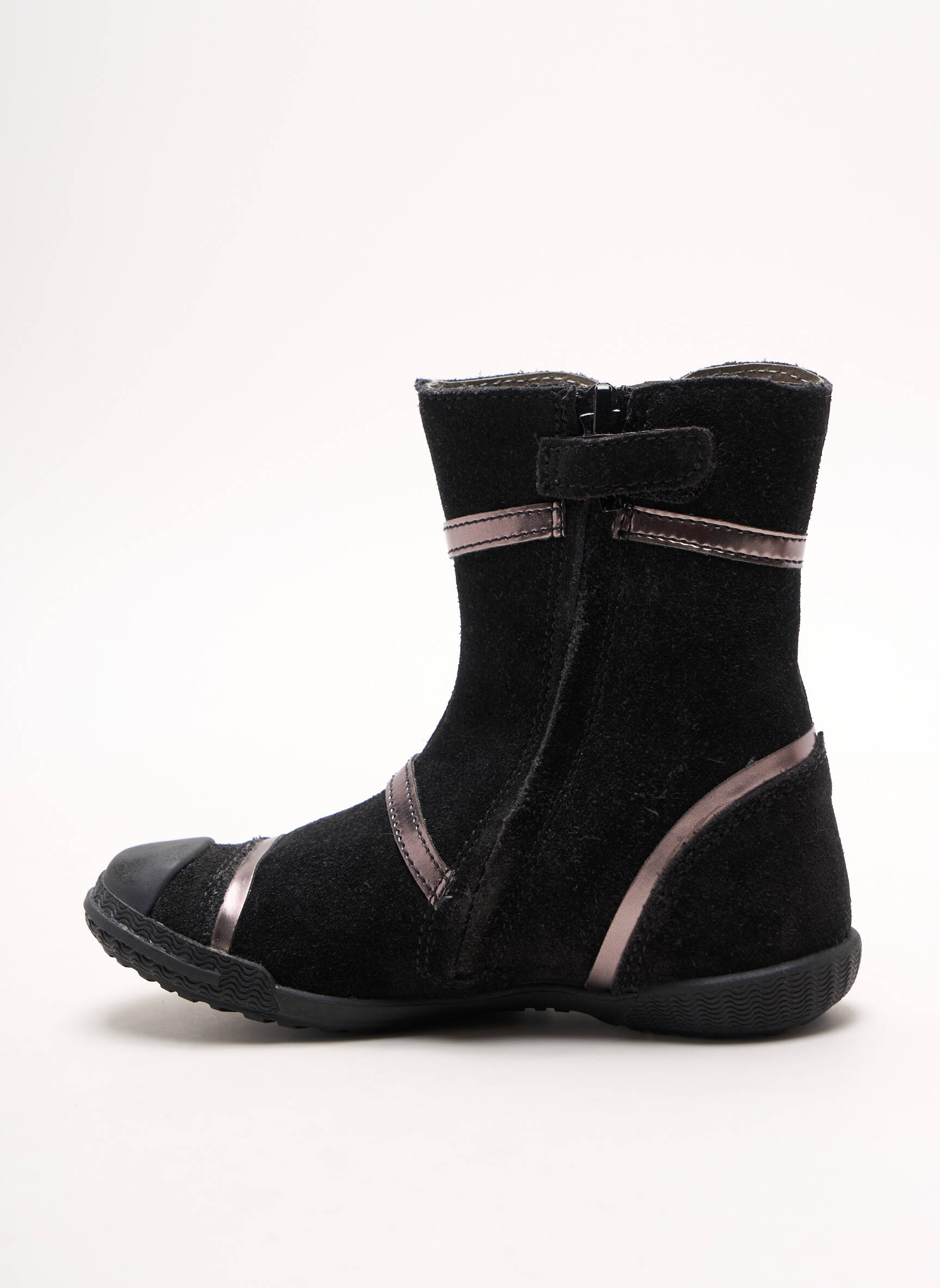 Mod8 Bottines Fille couleur noir