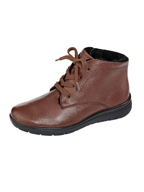 Schnürstiefelette
