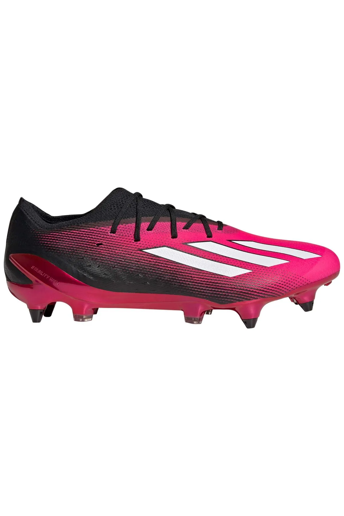 adidas  Laufschuh & Trainingsschuh - Rosa - Flacher Absatz