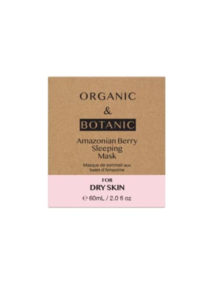 Dr Botanicals OB Amazonian Berry Sleeping Mask 60ml  günstig kaufen onesize